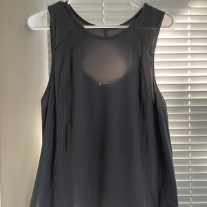 Lululemon Sculpt Tank
